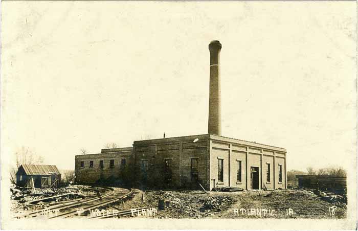 Atlantic Light & Water Plant