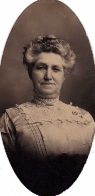 Virginia Frances (Johnson) Berry