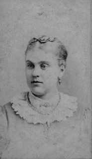 Margaret Ann Maggie (Acker) Harris