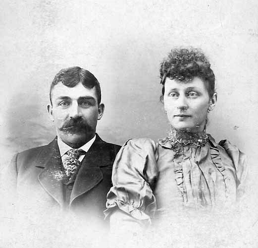 Thomas & Emma Malone