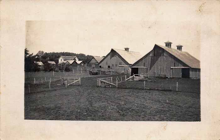 Chris Brown Barn, Anita, Iowa