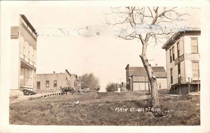 Unknown Cumberland Family, Cass County, Iowa