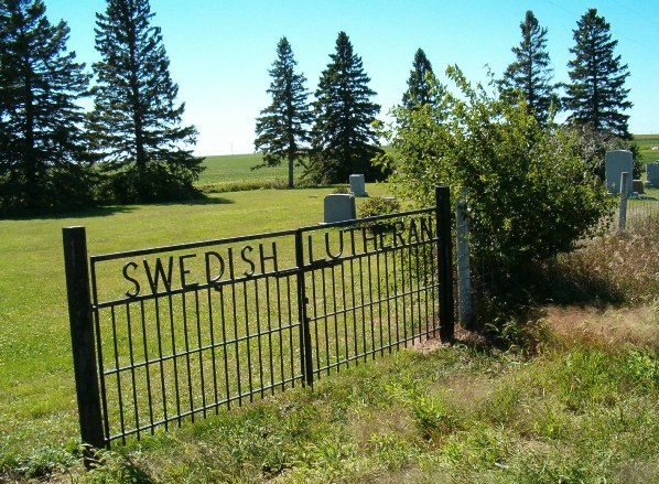 Swedish Lutheran Cemetery