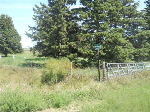 Zion Methodist Cemetery, Clay County, Iowa