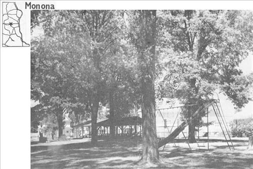 Monona city park