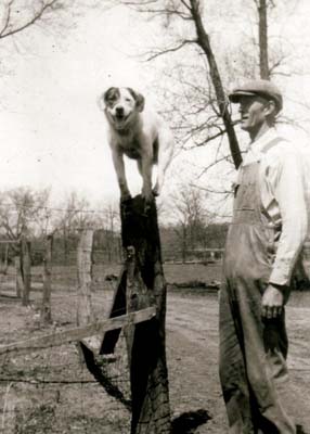 Jacob 'Jake' Fenchel, late 1930's or early 1940's