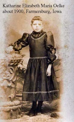 Katharine E.M. Oelke - ca1900