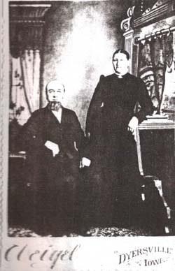 Lucas & Mathilda Moser