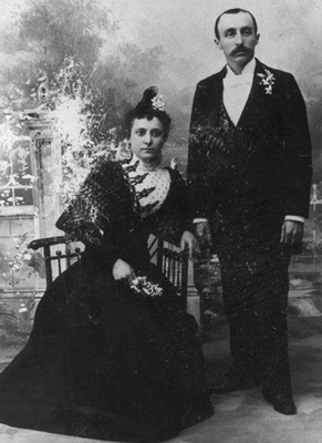 Leonard M. Bink & Rose Poull