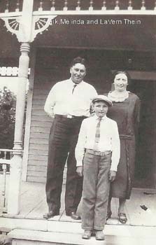 Mark, Melinda & LaVern Thein