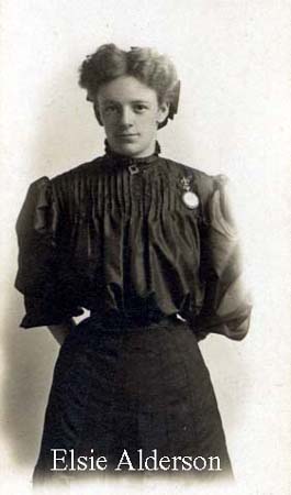 Elsie Alderson