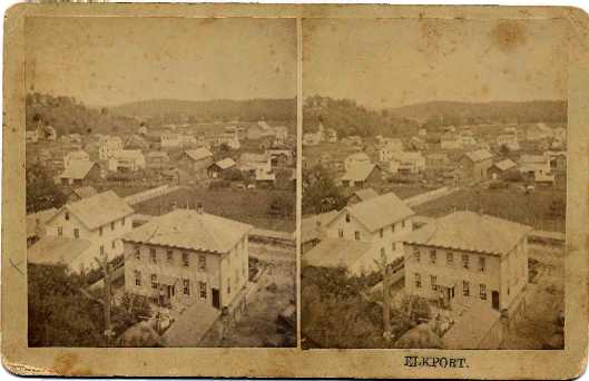 Elkport, Clayton co. Iowa - ca1874