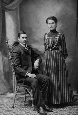 James & Della Portwine 