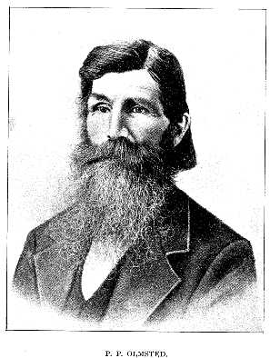 Phineas P. Olmsted