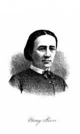 Mary Keen