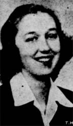 2nd Lt. Ann Meggers