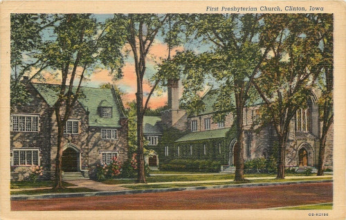 First Presbyterian