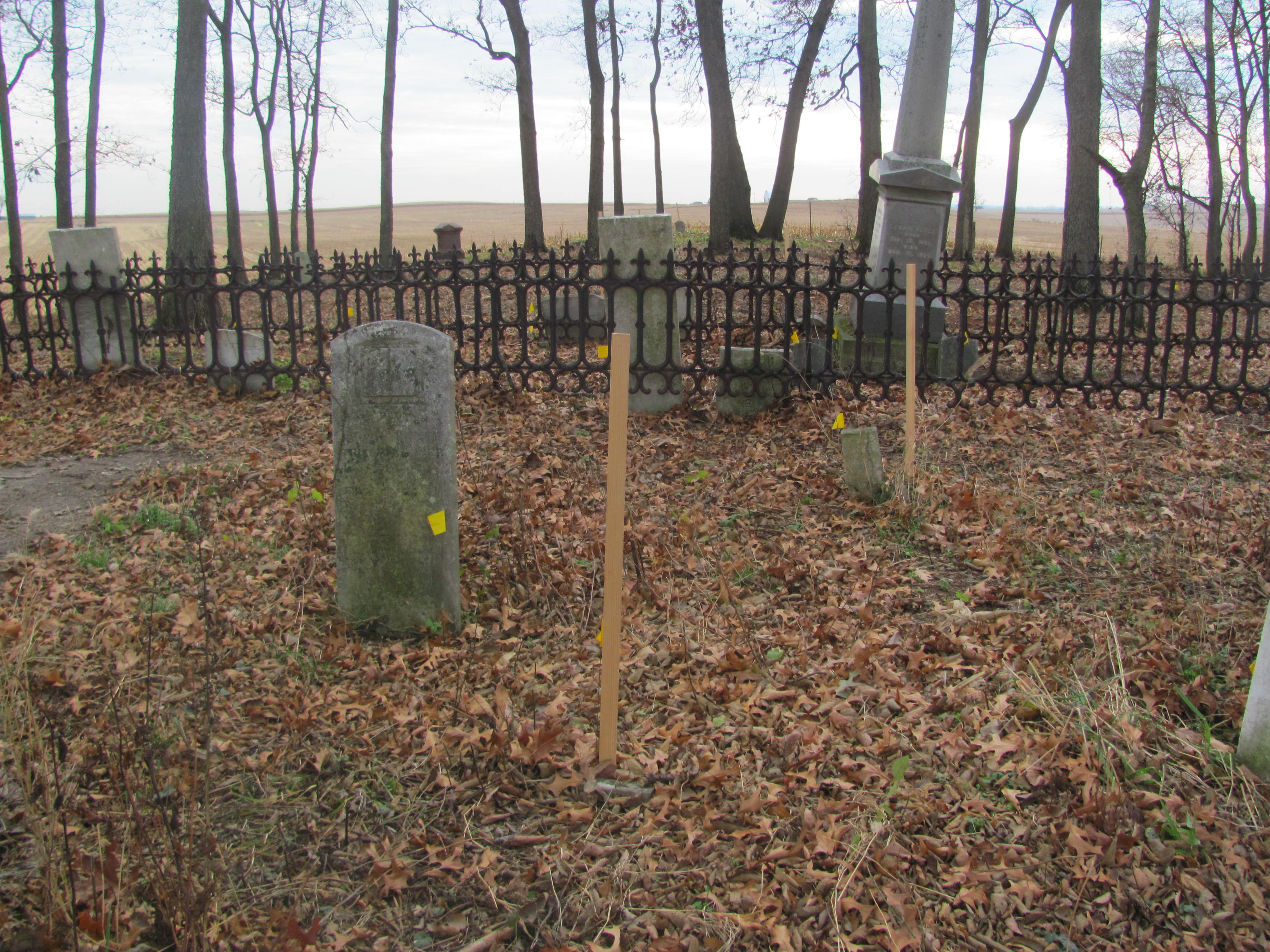 Alger Cemetery