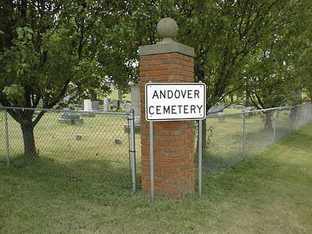 Andover Cemetery