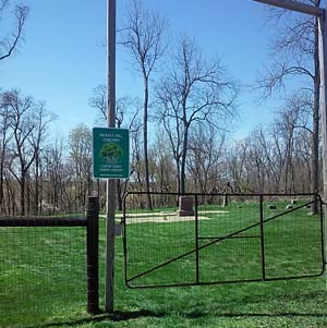 Hickory Hill Cemetery