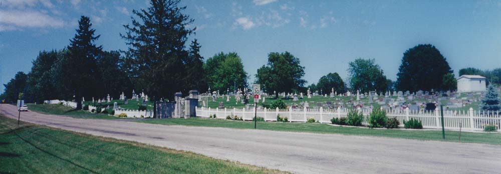 St. Mary's Cemetery