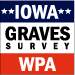 Iowa WPA Graves