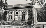 First Christian Church, Adel, Iowa