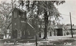 St. John's Catholic Church, Adel, Iowa