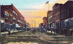 Main Street in Perry, Iowa