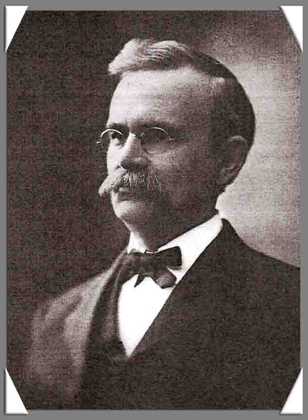 Judge George W. Dunham