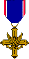 Distinguished Service Cross.