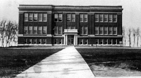 dolliver lincoln school, emmet county, iowa