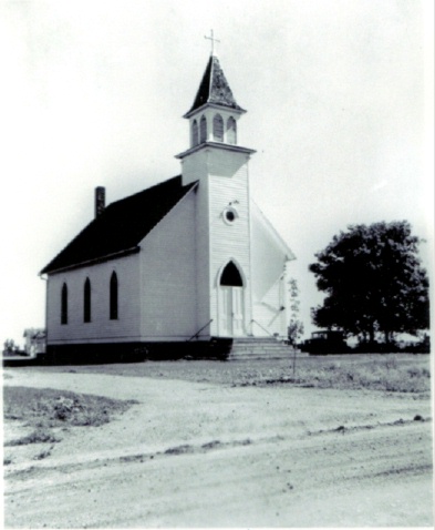 Palestine Lutheran church