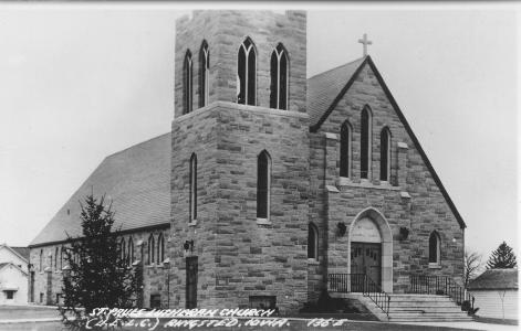 St. Paul's Lutheran church