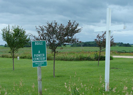 Boale Cemetery