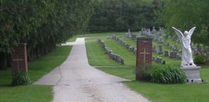 St. Luke's Cemetery