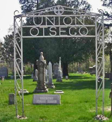 Union Otsego Cemetery