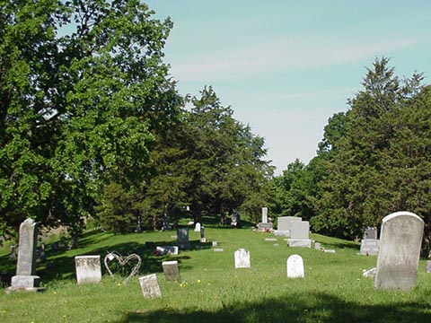 Beckwith Cemetery