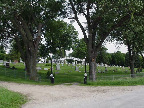 Hillside Cemetery