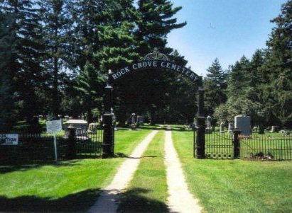 Rock Grove Cemetery