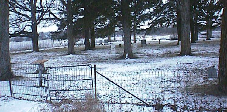 Ulster Cemetery