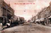 1909 Main Street, Charles City - Front