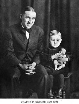 Claude F. Roemer & son