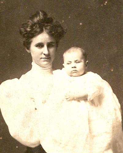 Anna J. Lathrop & son Lyle