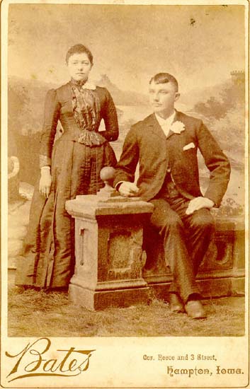 Francis & L. Penaluna, c1883