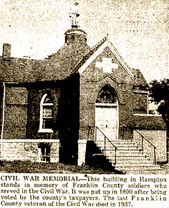 Civil War Memorial