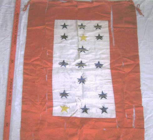 World War I Veteran's Flag