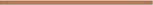 Brown Divider Bar