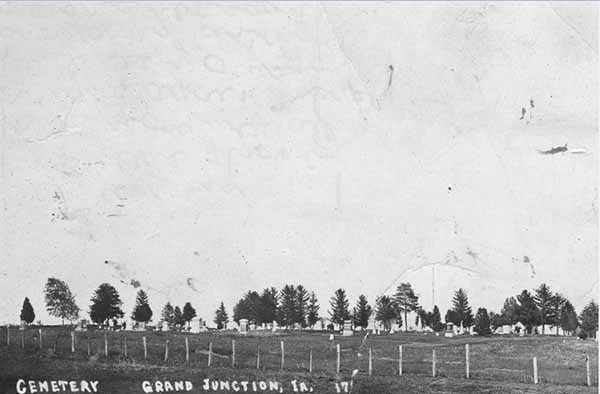 Grand Junction Cemetery