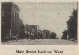 Page 10 1912 Huebinger's Guide Panora Speedway, Guthrie Co. IAGenWeb